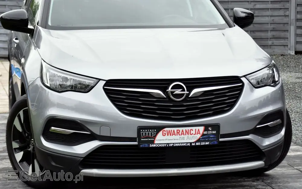 OPEL Grandland X 1.2 Start/Stop Edition