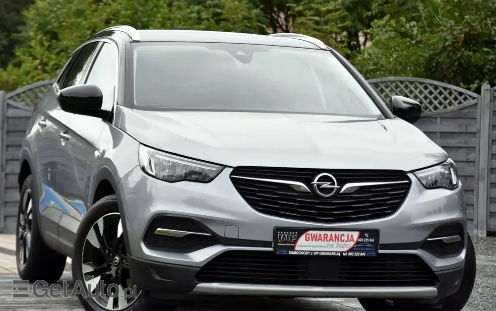 OPEL Grandland X 1.2 Start/Stop Edition