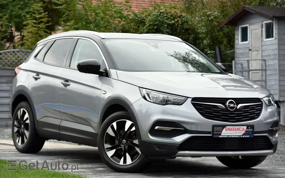 OPEL Grandland X 1.2 Start/Stop Edition