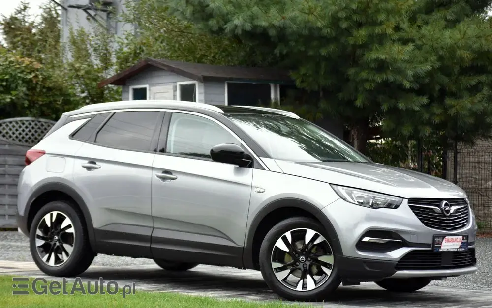 OPEL Grandland X 1.2 Start/Stop Edition
