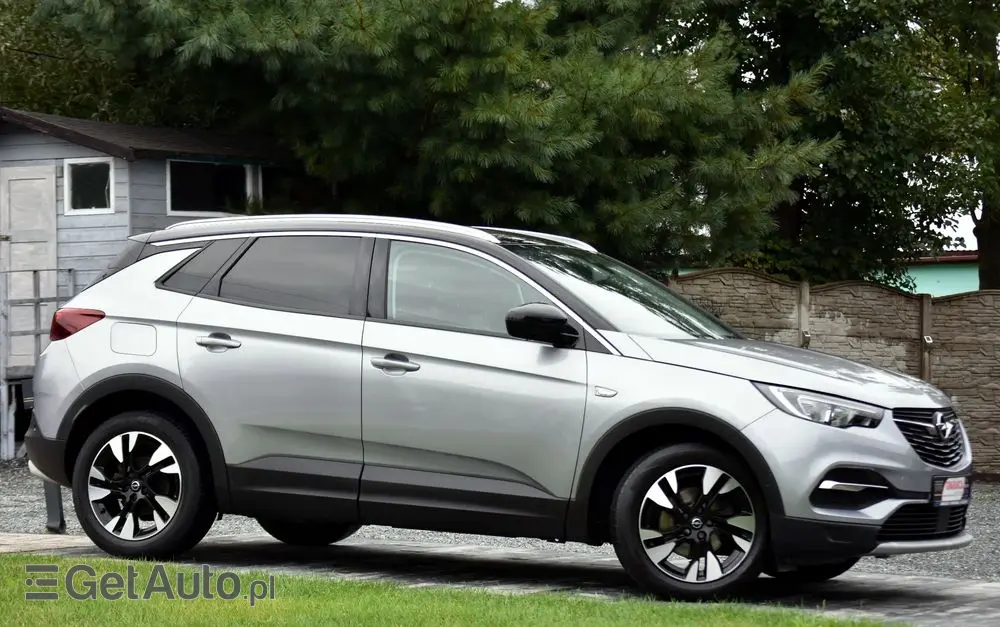 OPEL Grandland X 1.2 Start/Stop Edition