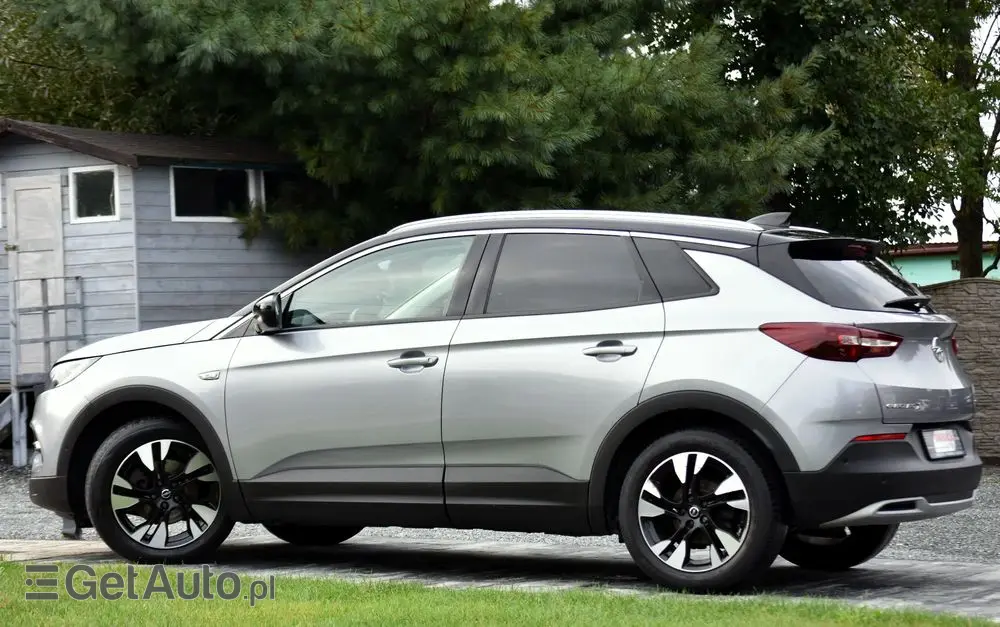 OPEL Grandland X 1.2 Start/Stop Edition