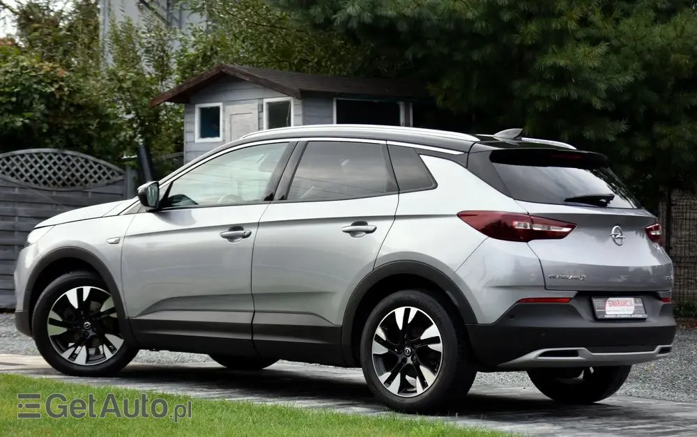OPEL Grandland X 1.2 Start/Stop Edition
