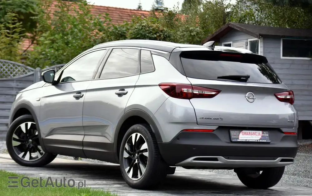 OPEL Grandland X 1.2 Start/Stop Edition