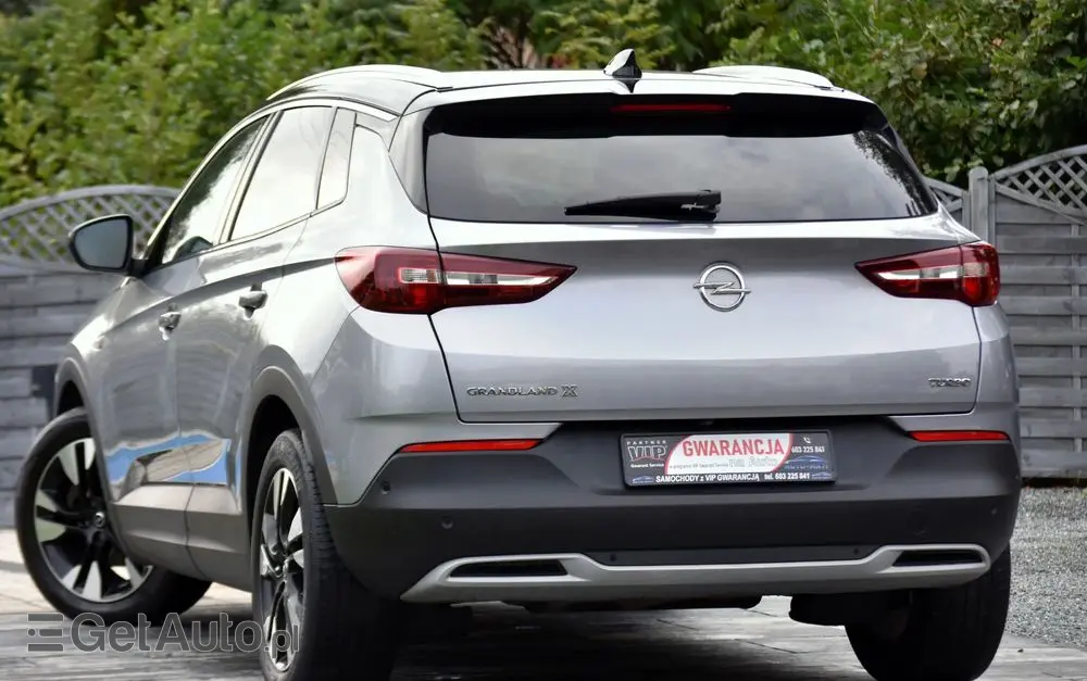 OPEL Grandland X 1.2 Start/Stop Edition