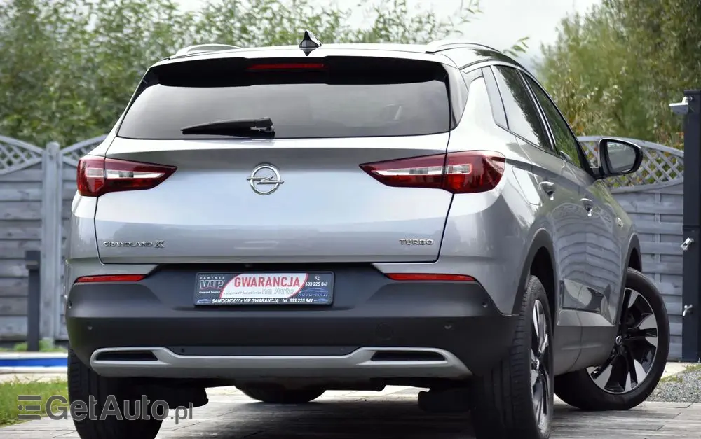 OPEL Grandland X 1.2 Start/Stop Edition