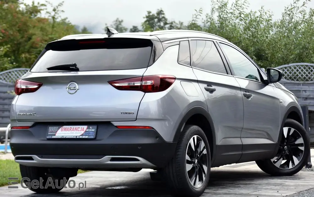 OPEL Grandland X 1.2 Start/Stop Edition