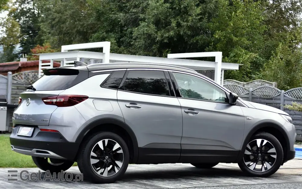OPEL Grandland X 1.2 Start/Stop Edition