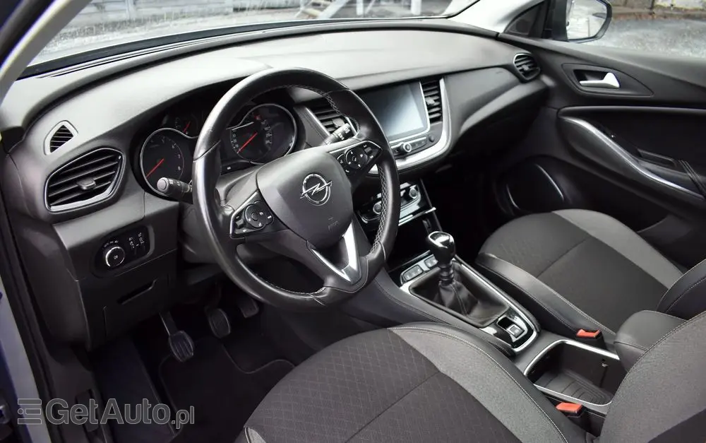 OPEL Grandland X 1.2 Start/Stop Edition