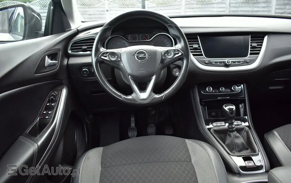 OPEL Grandland X 1.2 Start/Stop Edition