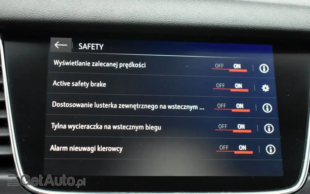 OPEL Grandland X 1.2 Start/Stop Edition