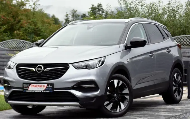 OPEL Grandland X 1.2 Start/Stop Edition