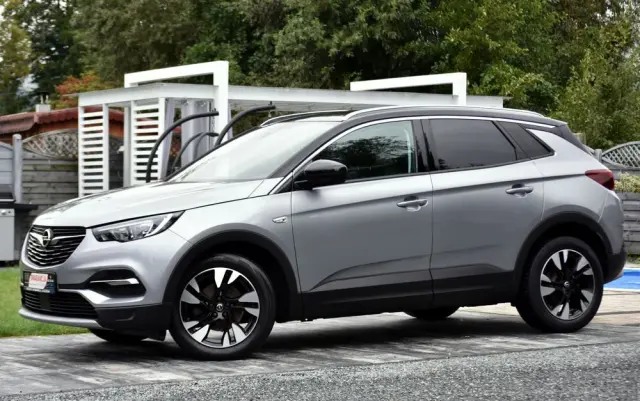 OPEL Grandland X 1.2 Start/Stop Edition