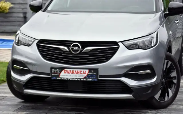OPEL Grandland X 1.2 Start/Stop Edition