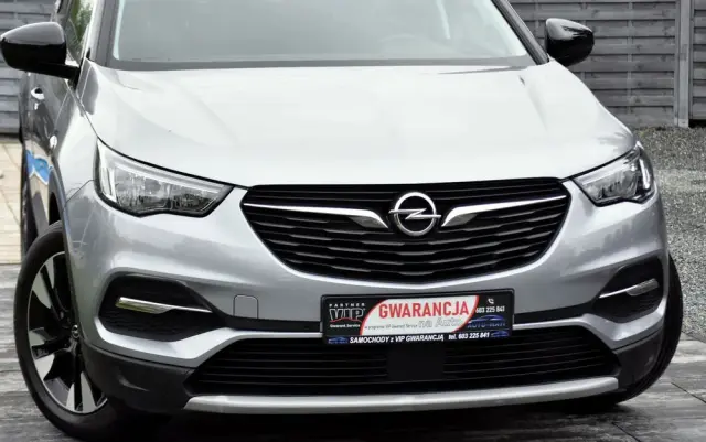 OPEL Grandland X 1.2 Start/Stop Edition