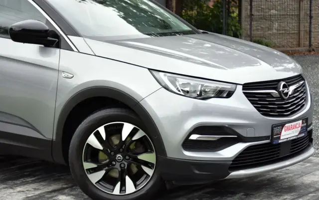 OPEL Grandland X 1.2 Start/Stop Edition