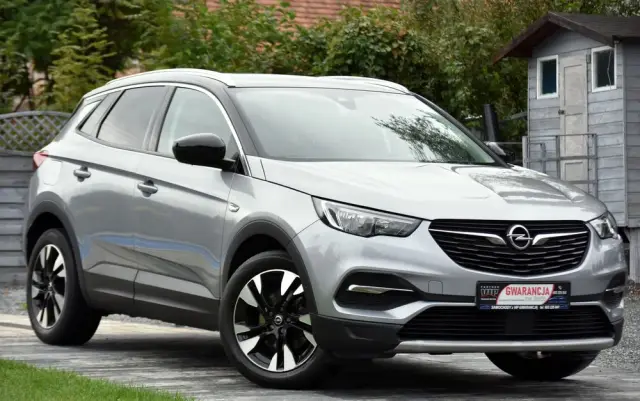 OPEL Grandland X 1.2 Start/Stop Edition