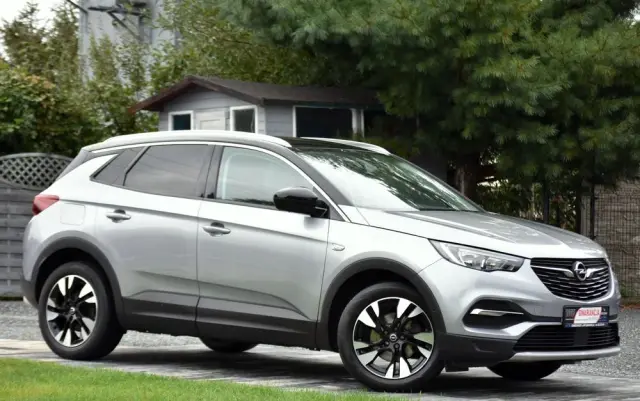 OPEL Grandland X 1.2 Start/Stop Edition