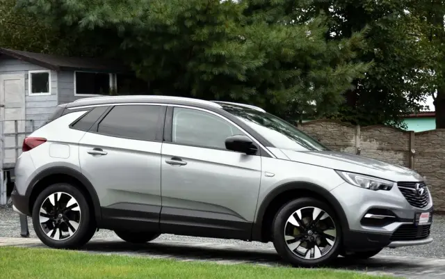 OPEL Grandland X 1.2 Start/Stop Edition