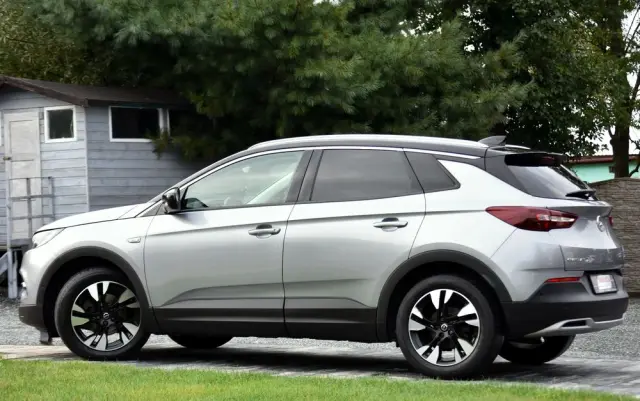 OPEL Grandland X 1.2 Start/Stop Edition