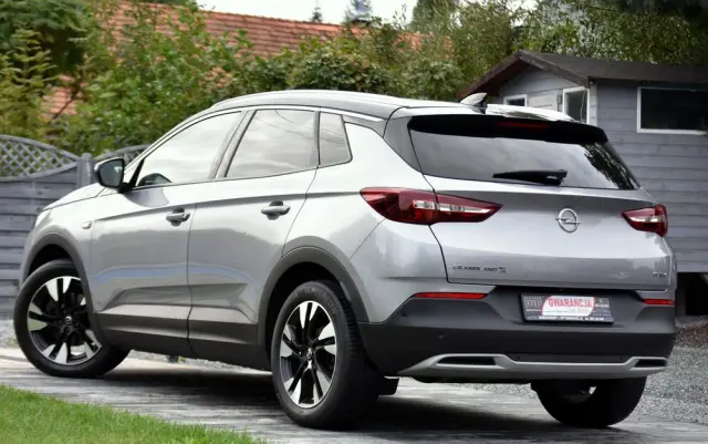 OPEL Grandland X 1.2 Start/Stop Edition