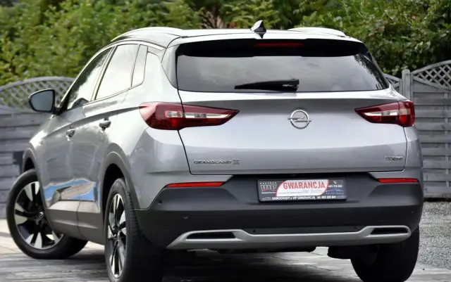 OPEL Grandland X 1.2 Start/Stop Edition