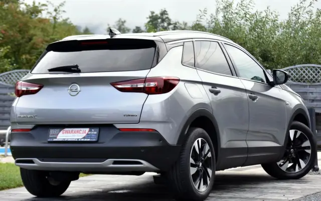 OPEL Grandland X 1.2 Start/Stop Edition