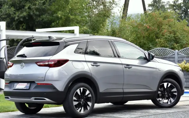 OPEL Grandland X 1.2 Start/Stop Edition