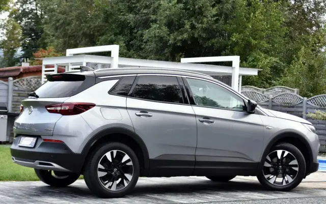 OPEL Grandland X 1.2 Start/Stop Edition