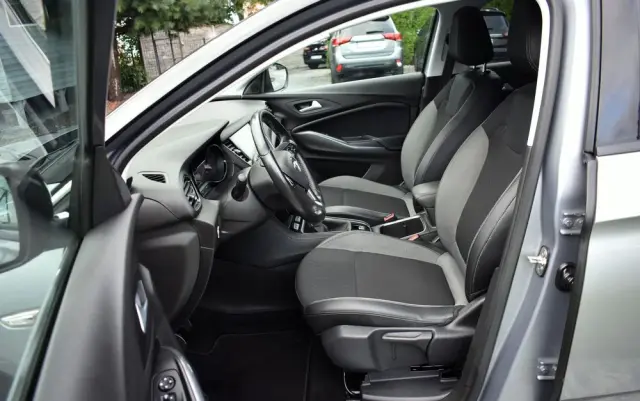 OPEL Grandland X 1.2 Start/Stop Edition