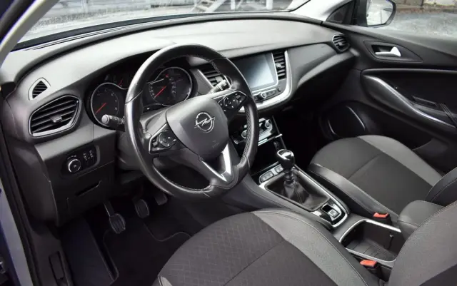 OPEL Grandland X 1.2 Start/Stop Edition