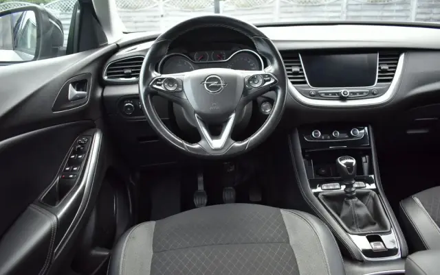 OPEL Grandland X 1.2 Start/Stop Edition