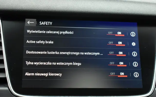 OPEL Grandland X 1.2 Start/Stop Edition