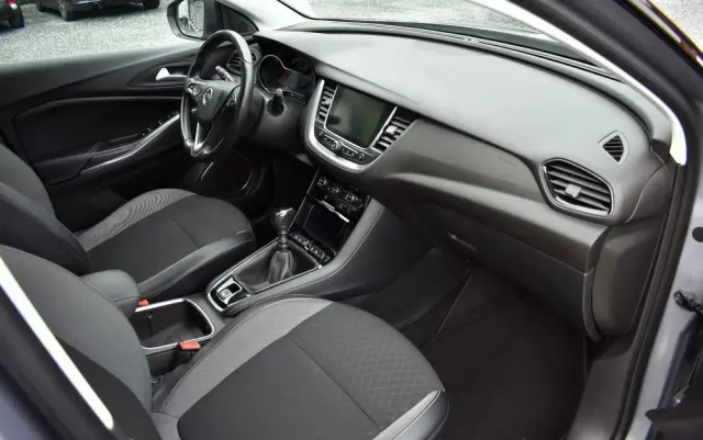 OPEL Grandland X 1.2 Start/Stop Edition
