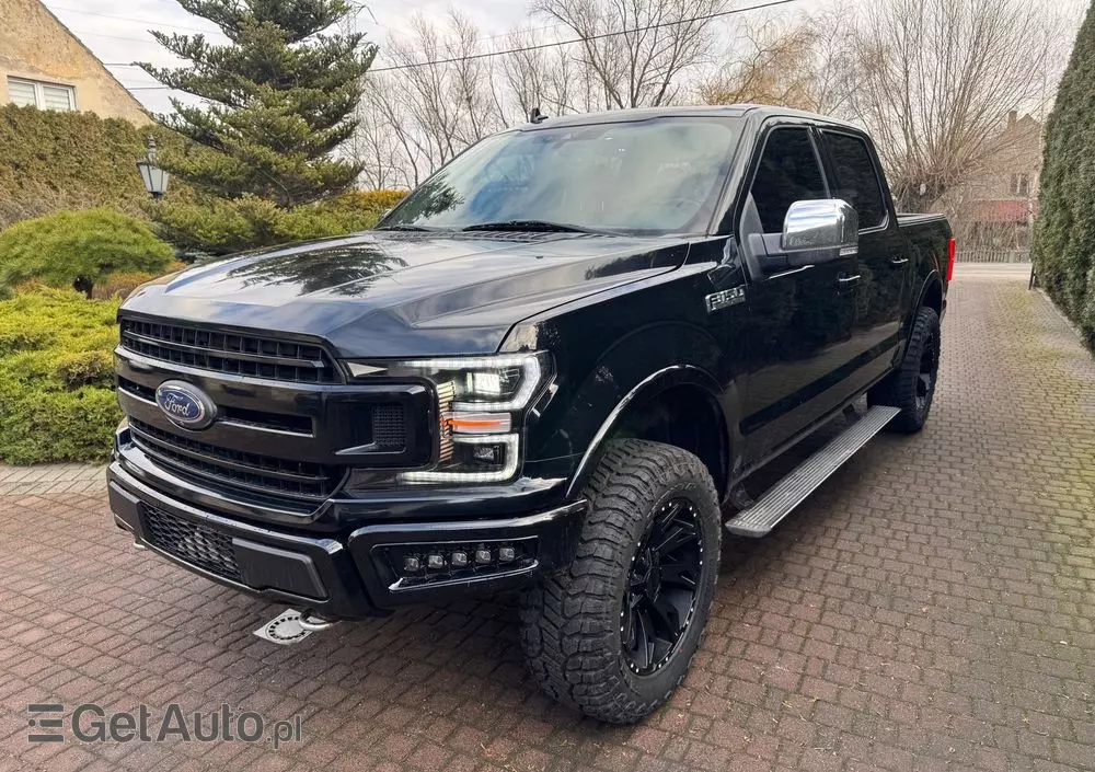 FORD F150 
