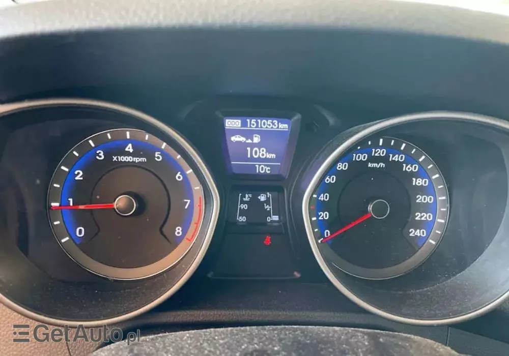 HYUNDAI I30 1.4 Classic