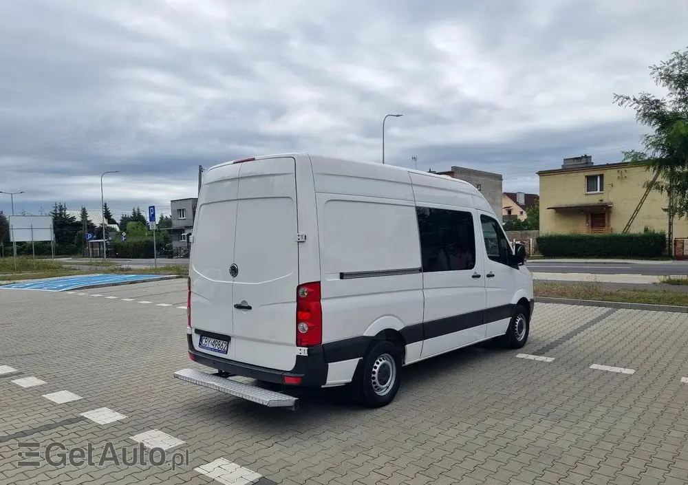 VOLKSWAGEN Crafter 