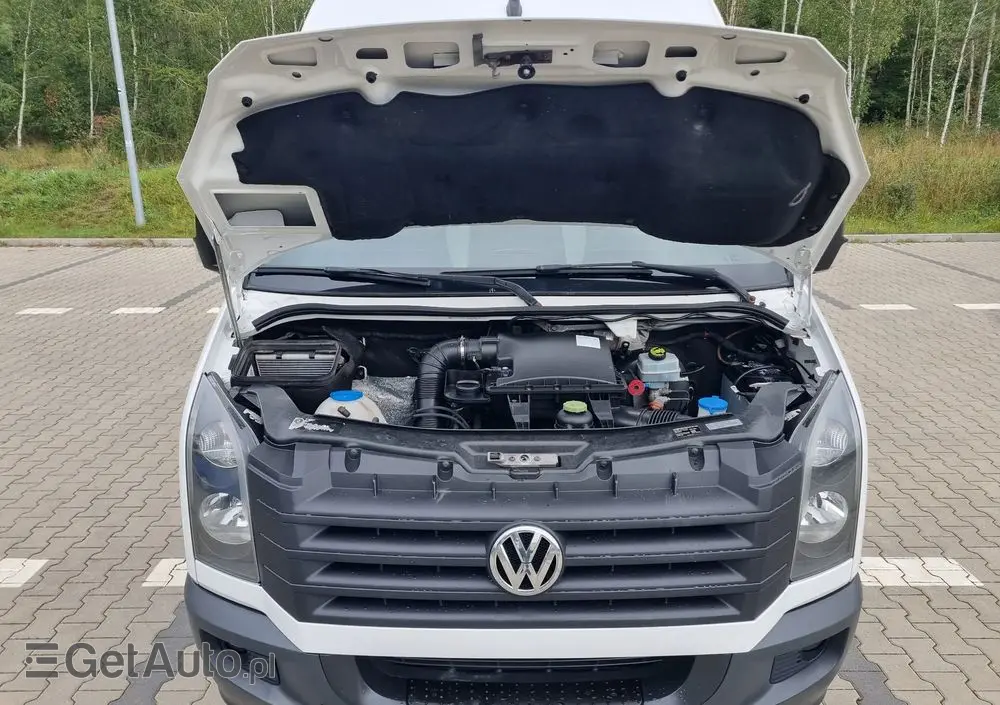 VOLKSWAGEN Crafter 