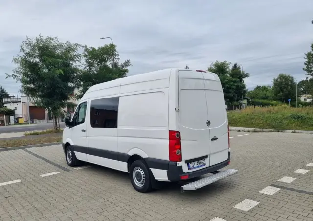 VOLKSWAGEN Crafter 