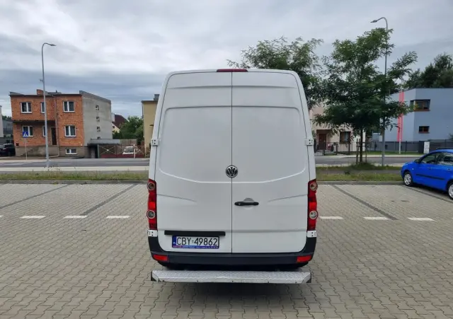 VOLKSWAGEN Crafter 