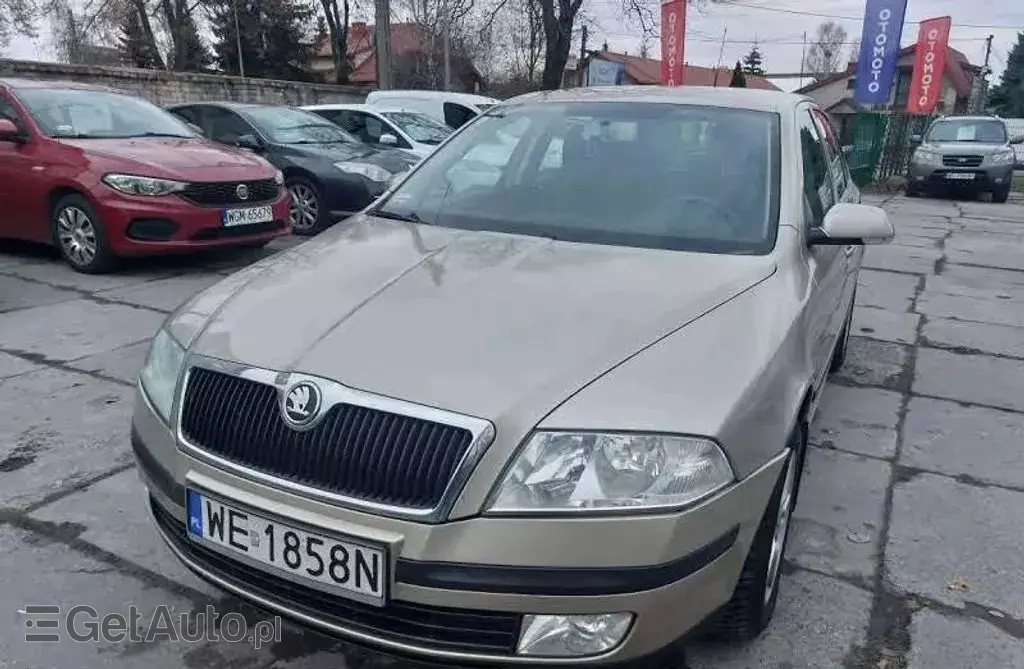 SKODA Octavia 