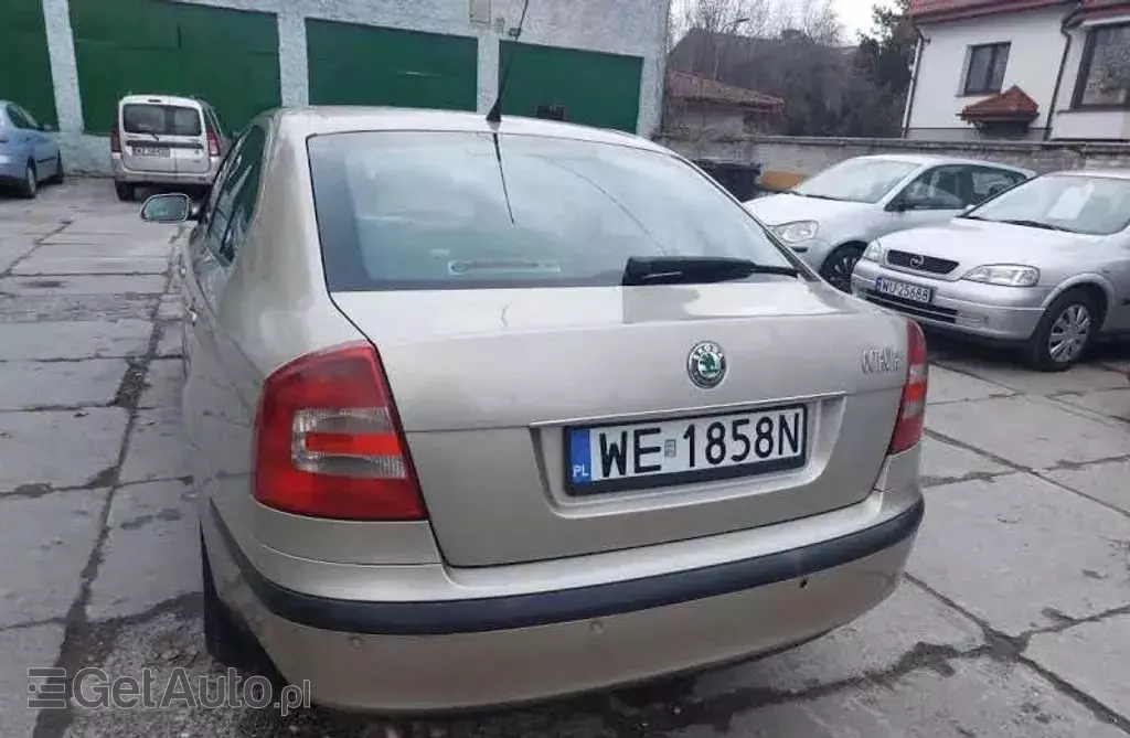 SKODA Octavia 