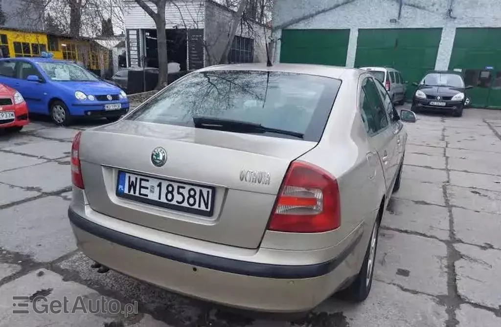 SKODA Octavia 