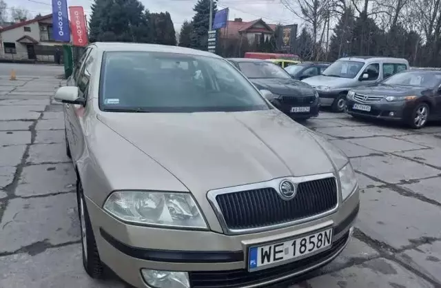 SKODA Octavia 