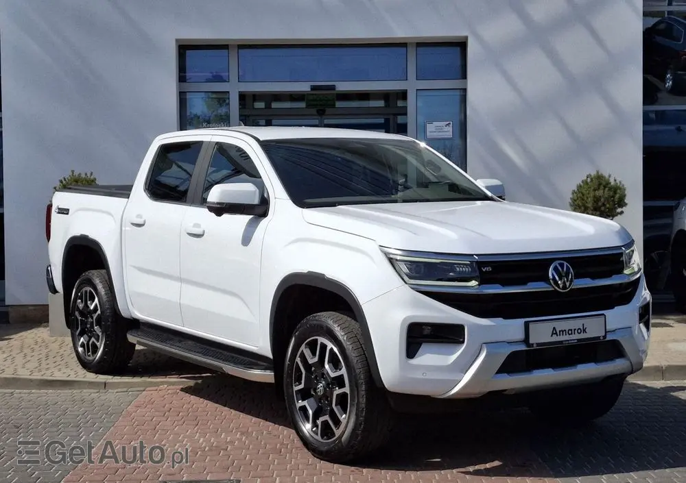 VOLKSWAGEN Amarok 