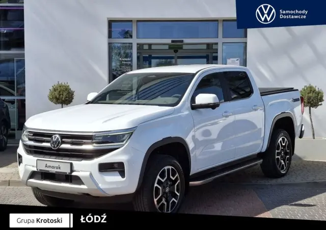 VOLKSWAGEN Amarok 