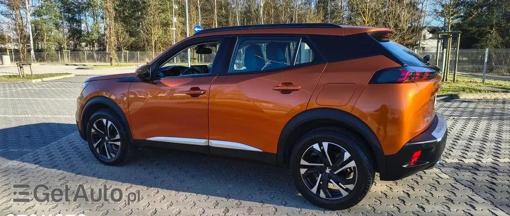 PEUGEOT 2008 1.2 Pure Tech GPF Allure S&S EAT6