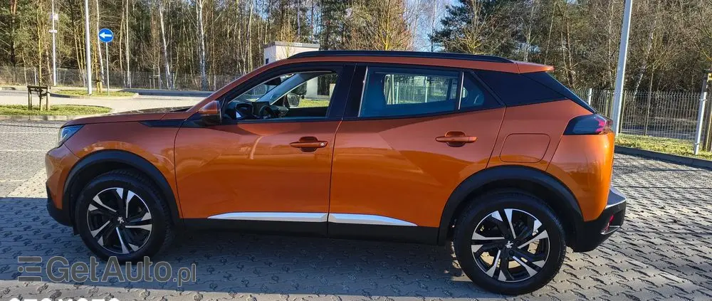 PEUGEOT 2008 1.2 Pure Tech GPF Allure S&S EAT6