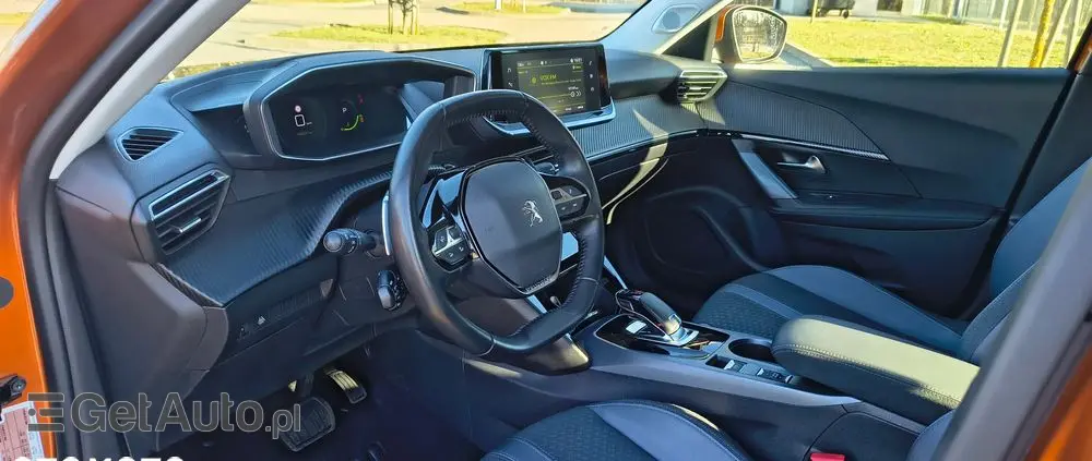 PEUGEOT 2008 1.2 Pure Tech GPF Allure S&S EAT6