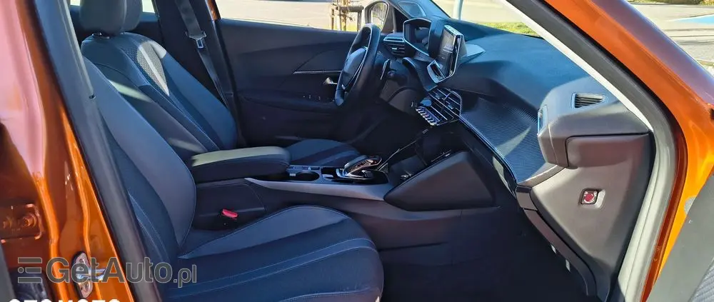 PEUGEOT 2008 1.2 Pure Tech GPF Allure S&S EAT6